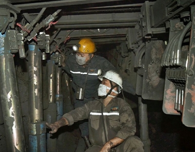 TKV tháo gỡ khó khăn về công tác kỹ thuật khai thác mỏ