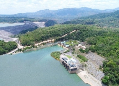 Chuyển mục đích sử dụng 2,46 ha rừng làm dự án Thủy điện Ialy (mở rộng)