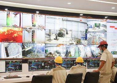 Nhà máy điện rác lớn nhất Việt Nam hòa lưới điện quốc gia