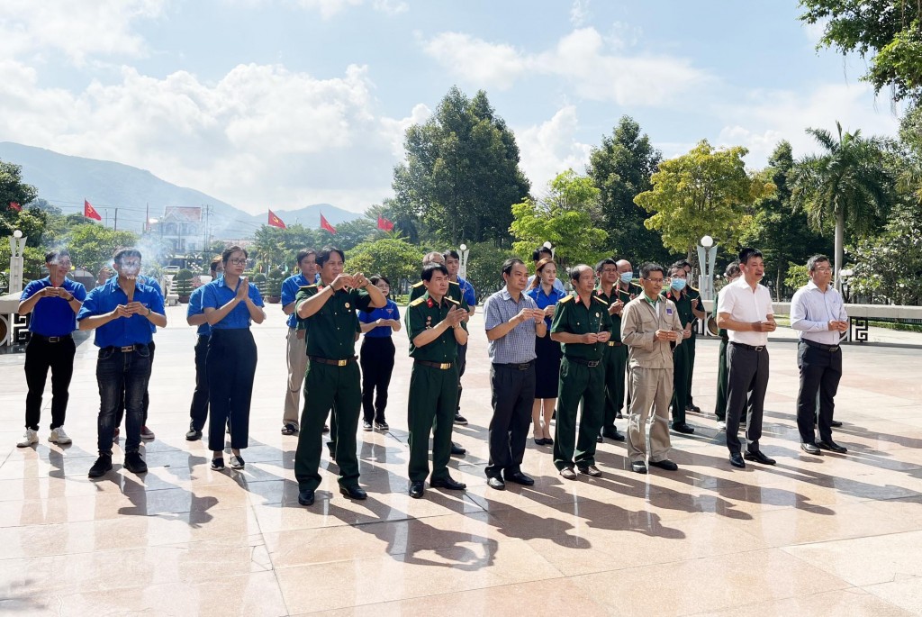 Hội cựu chiến binh PVFCCo: Nhiều hoạt động ý nghĩa nhân ngày Thương binh - Liệt sỹ