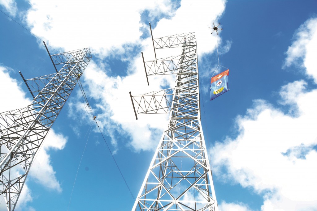 EVNNPT chủ động nguồn vốn cho phát triển lưới điện truyền tải