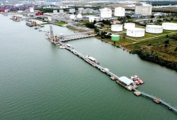 PV GAS sẵn sàng tiếp nhận chuyến tàu LNG đầu tiên về Việt Nam
