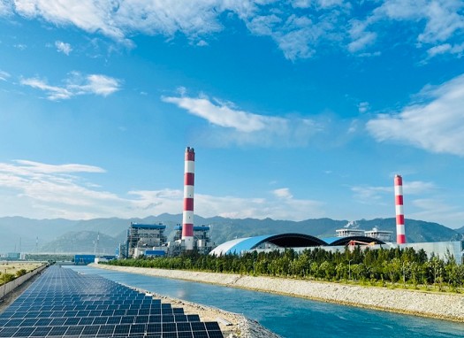Công ty Nhiệt điện Vĩnh Tân vượt chỉ tiêu sản xuất điện 6 tháng đầu năm 2023