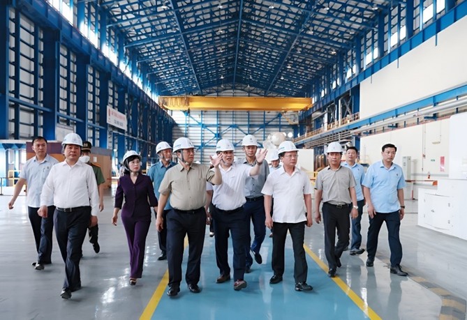 Nhiệt điện Mông Dương đảm bảo cung ứng điện 6 tháng đầu năm 2023