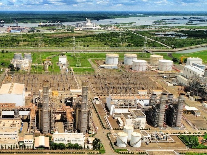 Nhiệt điện Phú Mỹ vượt mức kế hoạch sản lượng điện 6 tháng đầu năm 2023
