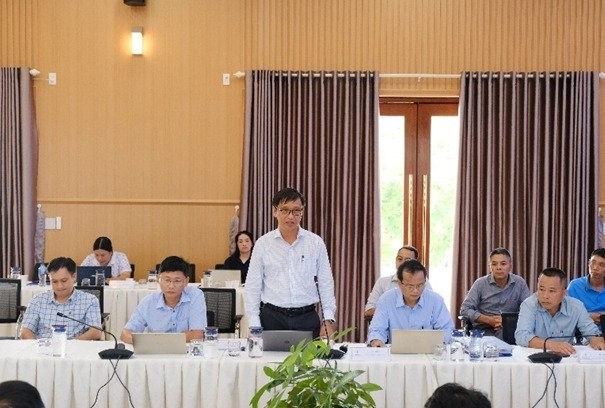 Thủy điện Buôn Kuốp tổ chức Hội nghị phòng chống thiên tai và tìm kiếm cứu nạn 2024