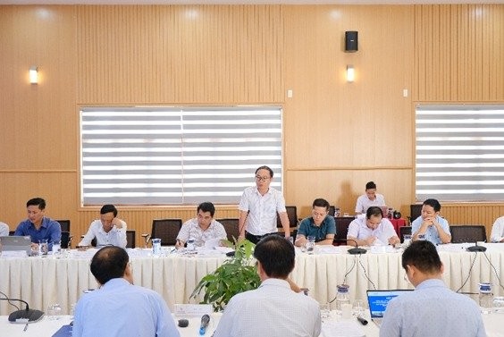Thủy điện Buôn Kuốp tổ chức Hội nghị phòng chống thiên tai và tìm kiếm cứu nạn 2024