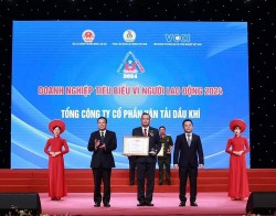 PVTrans - Doanh nghiệp tiêu biểu vì người lao động năm 2024