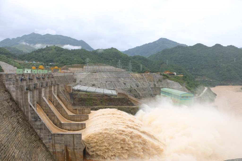 EVNGENCO2 chủ động phòng chống thiên tai và tìm kiếm cứu nạn