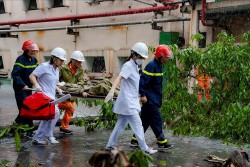 EVNGENCO2 chủ động phòng chống thiên tai và tìm kiếm cứu nạn