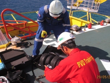 PVD Training khẳng định vai trò trong chuỗi cung ứng của PV Drilling