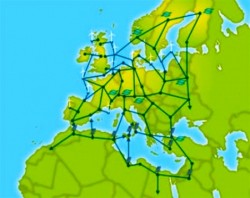 Hệ thống Siêu lưới điện EU - sức mạnh của sự đoàn kết (Kỳ 1)