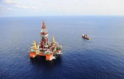 Trung Quốc lại mời thầu dầu khí trên biển Đông
