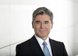 Tập đoàn Siemens có Tổng giám đốc mới