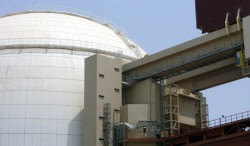 Nga chuẩn bị bàn giao nhà máy điện hạt nhân Busher cho Iran