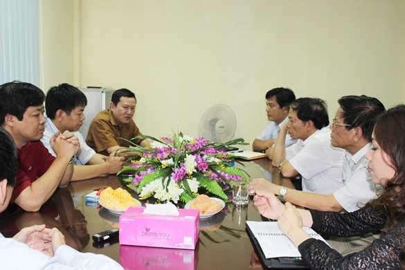 Tạp chí Năng lượng Việt Nam hợp tác với Báo Công Thương
