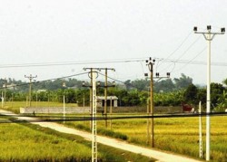 Hưng Yên: Gấp rút hoàn thành dự án Năng lượng nông thôn II