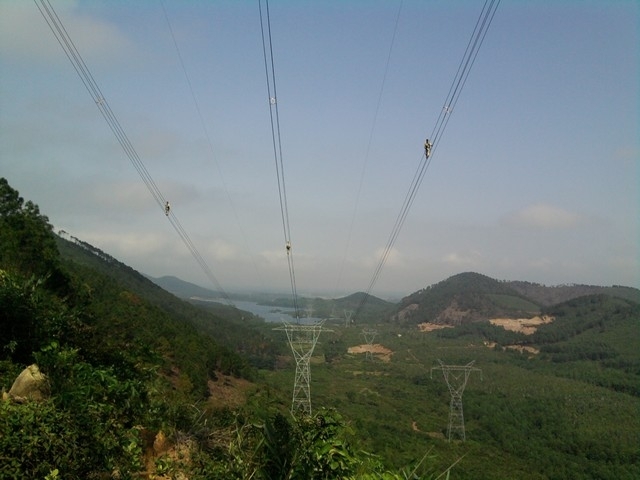 Khởi công dự án đường dây 500 kV Sơn La - Lai Châu vào cuối năm nay