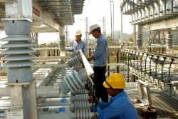 Ngừng cấp điện phục vụ nâng cấp trạm biến áp 500kV Đà Nẵng