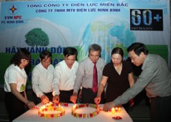 PC Ninh Bình: Nhiều giải pháp nâng cao hiệu quả tiết kiệm điện