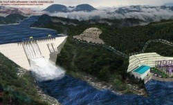 Chính phủ bảo lãnh khoản vay thực hiện dự án thủy điện Xekaman 1