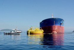 Lọc dầu Dung Quất nhập 1 triệu thùng dầu thô từ Azerbaijan