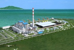 Toyo tìm đối tác triển khai dự án điện BOT Sông Hậu 2