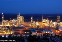 Lọc dầu Dung Quất hoạt động ổn định với 105% công suất