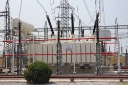 Đóng điện công trình nâng công suất TBA 220kV Nam Định