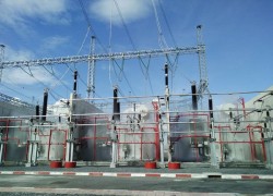 Đóng điện Trạm biến áp 500 kV Mỹ Tho
