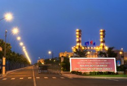Nhà máy điện Nhơn Trạch 2 tăng 12 MW sau tiểu tu