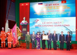 Vietsovpetro: Nền móng ngành công nghiệp dầu khí Việt Nam
