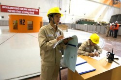 Thủ tướng khen thưởng vượt tiến độ DA thủy điện Huội Quảng