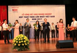 BSR đứng thứ 33 doanh nghiệp nộp thuế lớn nhất Việt Nam