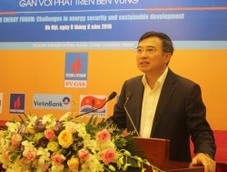 Phát triển bền vững và thách thức năng lượng Việt Nam