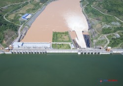 Công ty Thủy điện Sơn La: Đảm bảo an toàn hồ đập mùa mưa lũ