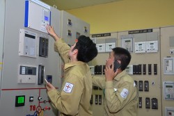Trạm biến áp 220kV Hà Đông chính thức được đóng điện độc lập