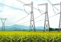 Cắt khí PM3, EVN tăng cường truyền tải điện vào miền Nam