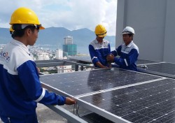 Đà Nẵng lập Đề án phát triển điện mặt trời trên mái nhà