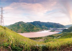 Công ty Thủy điện Sơn La đạt mốc 87 tỷ kWh điện