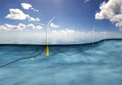 Kiến nghị ‘miễn tiền thuê mặt biển’ cho các ‘dự án điện gió trên biển’