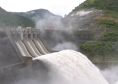 Thủy điện Khe Bố đảm bảo vận hành an toàn mùa mưa bão