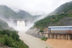 Các nhà máy thủy điện của EVNGENCO1 chủ động ứng phó trước mùa mưa bão
