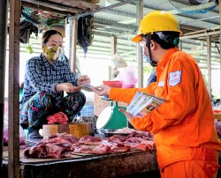 EVNSPC tiết kiệm 2,28% lượng điện thương phẩm trong 6 tháng đầu năm