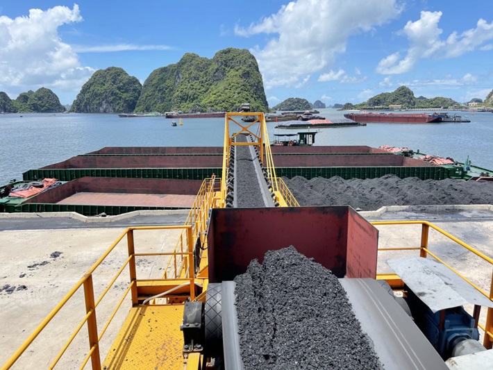 Tăng cường ứng dụng công nghệ thông tin trong quản lý sản phẩm than