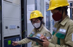 Giữ vững an ninh truyền tải điện trước dịch bệnh Covid-19 diễn biến phức tạp