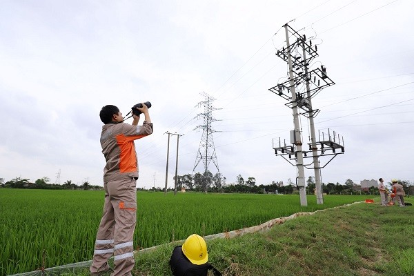 Chuyển đổi số trong vận hành hệ thống điện tại PC Hưng Yên