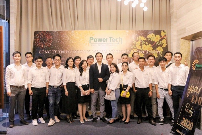 Powertech trở thành đối tác chiến lược của GoodWe tại Việt Nam