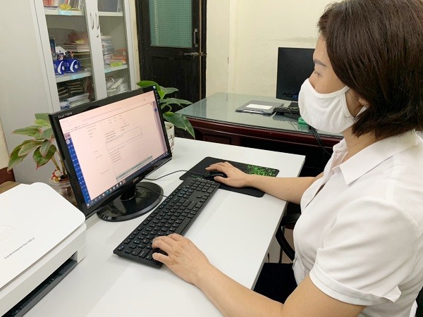 Chuyển đổi số trong công tác văn phòng tại PC Lạng Sơn