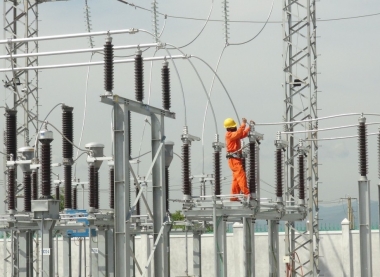Tháo gỡ khó khăn trong triển khai các công trình điện 110kV tại Vĩnh Phúc